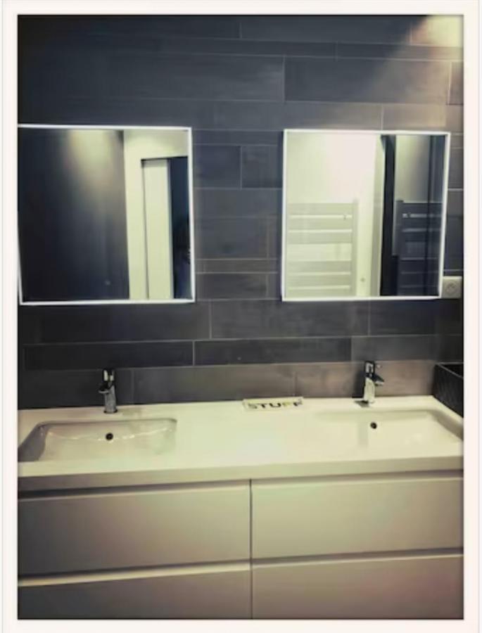 Appartement Bastille - Clair Et Idealement Situe Paris Exterior foto